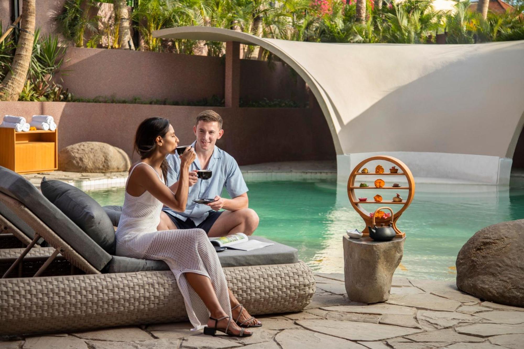 Seascape Luxury Resort & Spa Sanur By Ini Vie Hospitality (Adults Only) Exterior photo
